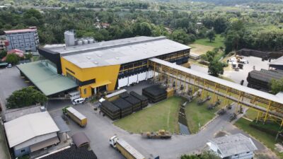 Sustainability assessment for Lion Brewery in Sri Lanka