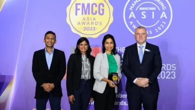 Lion Brewery Triumphs with Product Packaging of the Year – Sri Lanka at FMCG Asia Awards