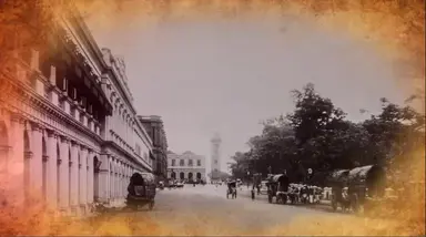 Historical landmarks in colombo